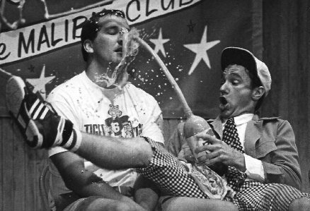  Have you ever sensed that Life was out of control, feeling like it might explode from the pressure?