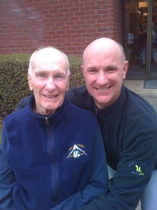  The Legacy of a Father. Love this man!