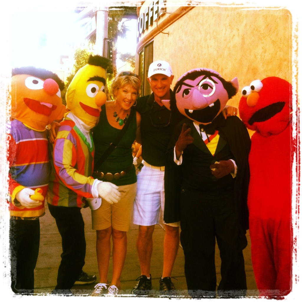  KEEP THE VISION IN FRONT OF PEOPLE -- remember, it's suppose to be fun!